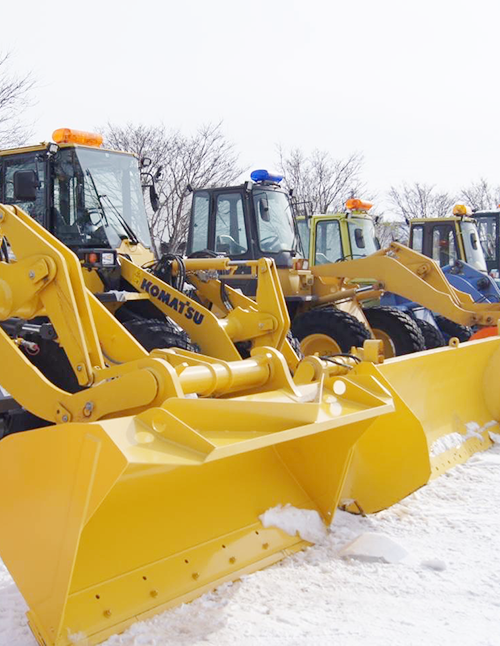 除雪